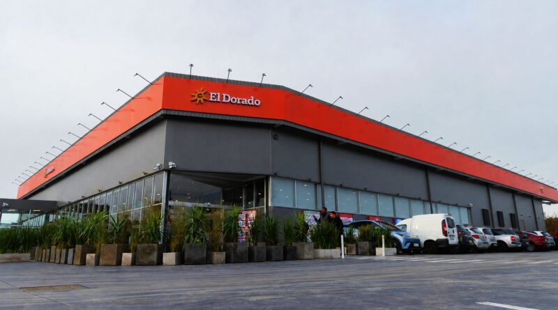 el dorado ok