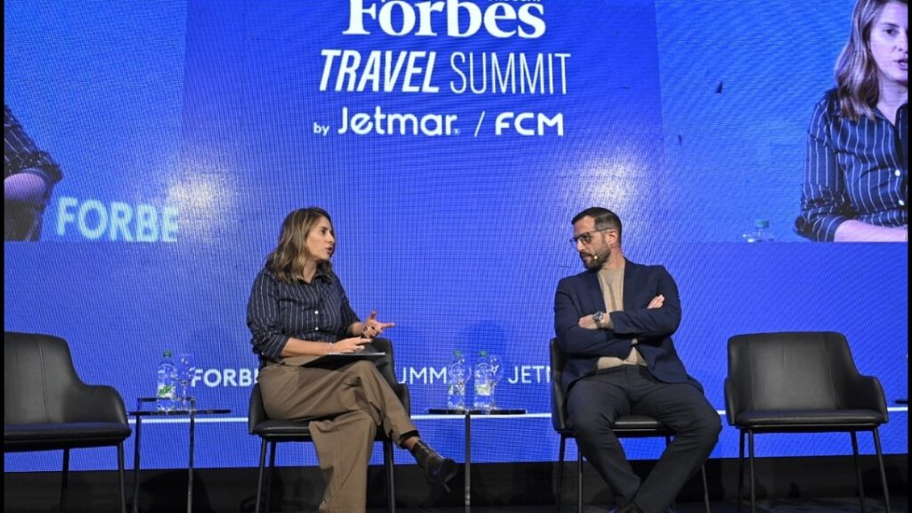 forbes travel summit x