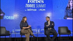 forbes travel summit x