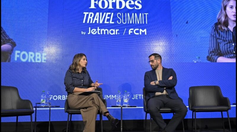 forbes travel summit x