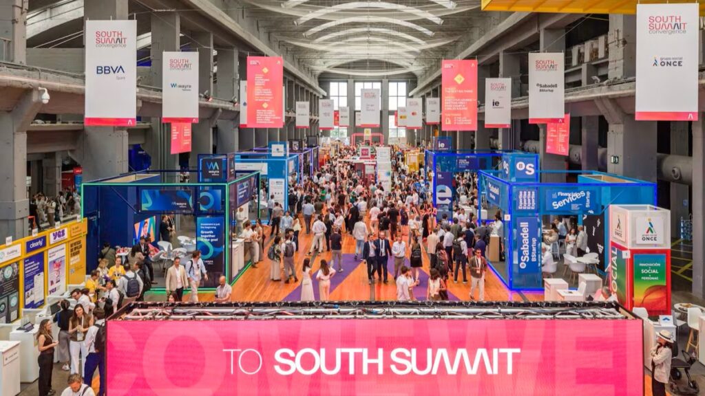 south summit madrid