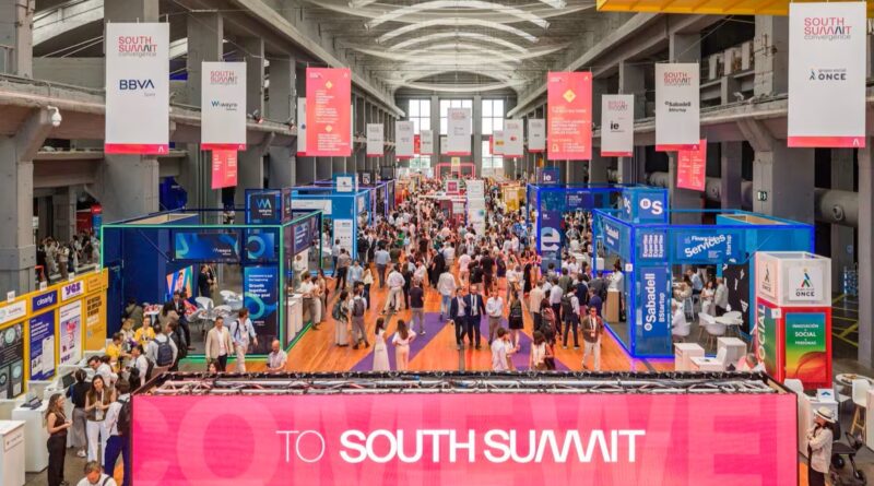 south summit madrid