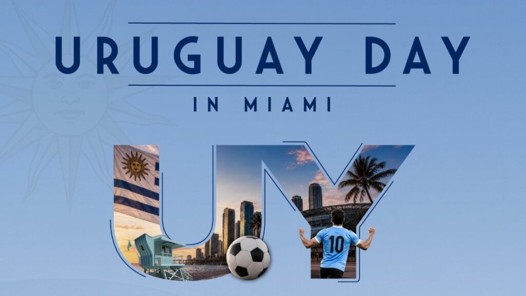 uruguay en miami