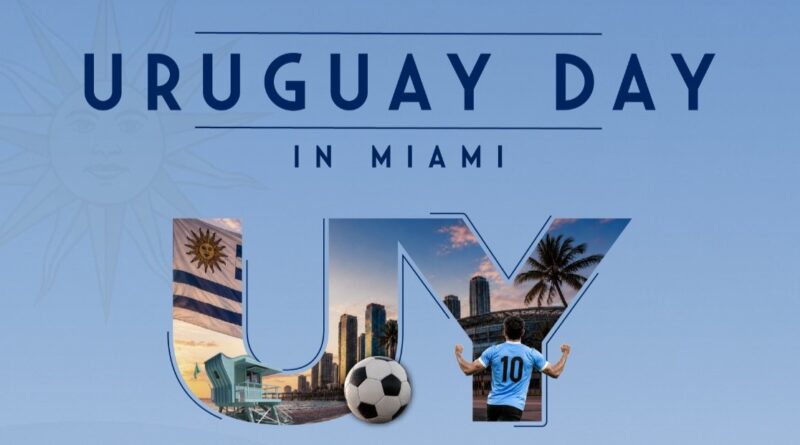 uruguay en miami