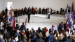 Acto aniversario San Carlos