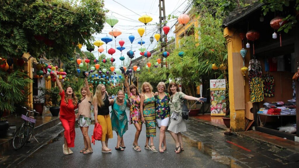 Agencia Locas por el Mundo en Vietnam