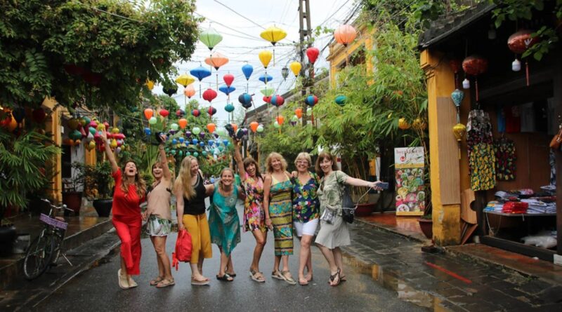 Agencia Locas por el Mundo en Vietnam