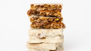 Alfajores Granolate