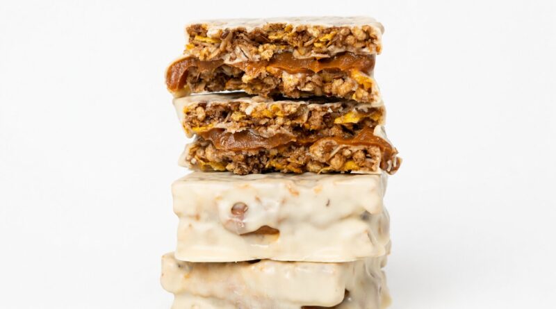 Alfajores Granolate