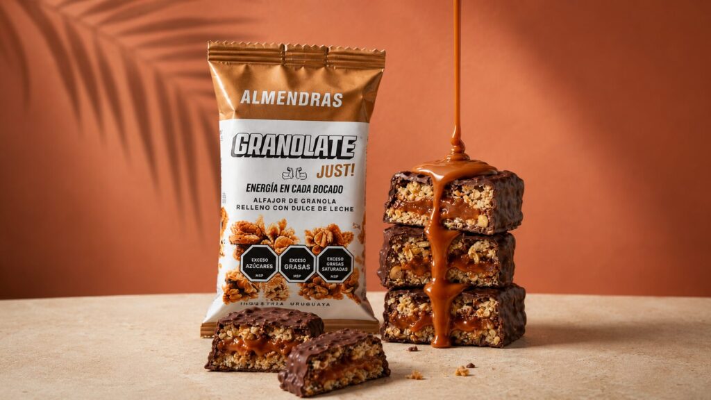 Alfajores Granolate II