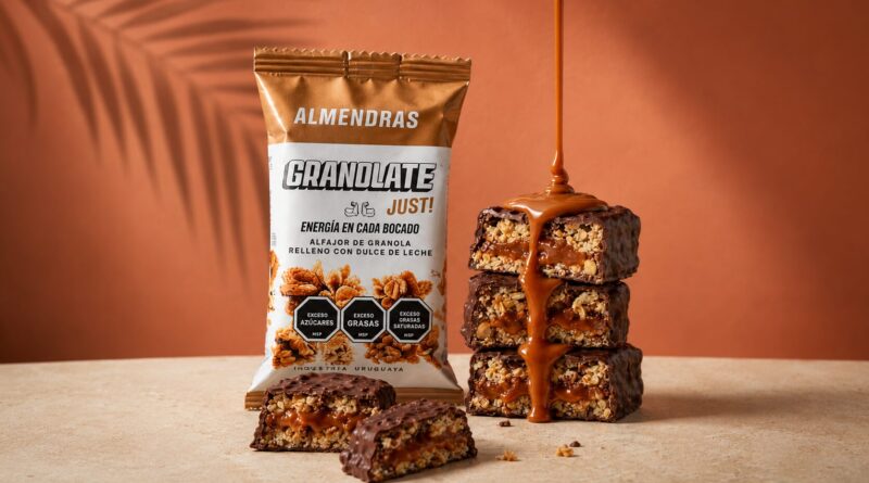 Alfajores Granolate II