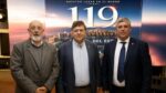 Autoridades en Aniversario Punta del Este