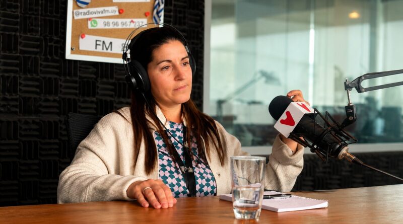 Cecilia Seré directora Comunicación y Marketing UCU