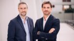 Daniel Iriarte y Ezequiel Palacios de Glue Executive Search