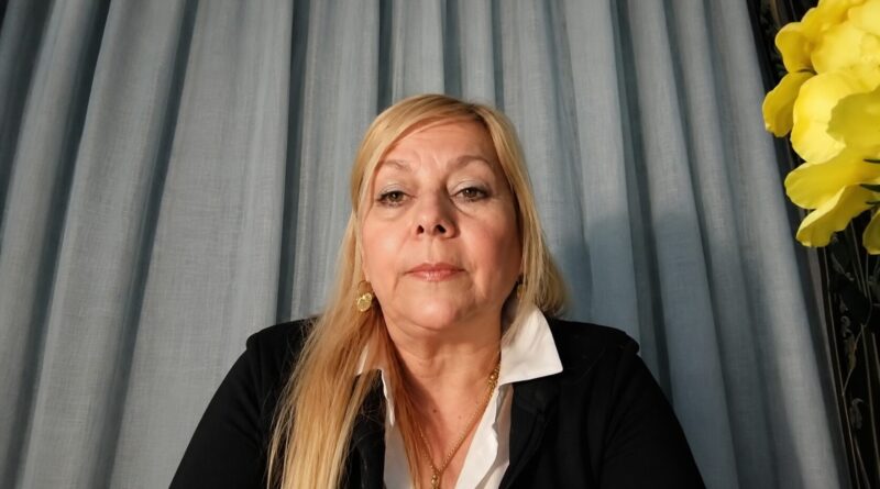 Diputada Myriam Silva