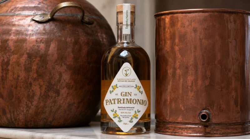 Espiritu Nativo Gin Patrimonio ()