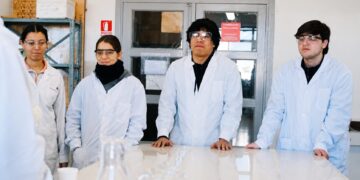 Estudiantes Mundial Química
