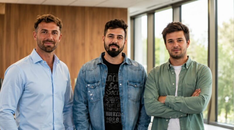 Fundadores Somnio Software