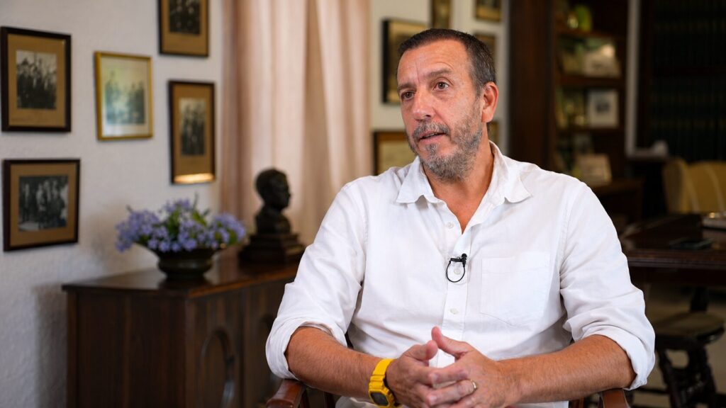 Gustavo Robayna