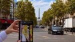 Libro Fumer tue, un souvenir de París. Por Camila Guillot. Crédito foto instagram @anita tchikita