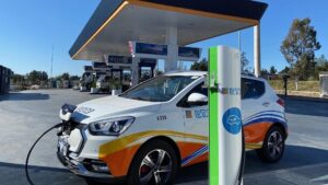 Movilidad electrica