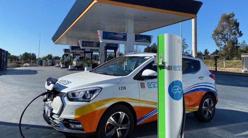 Movilidad electrica