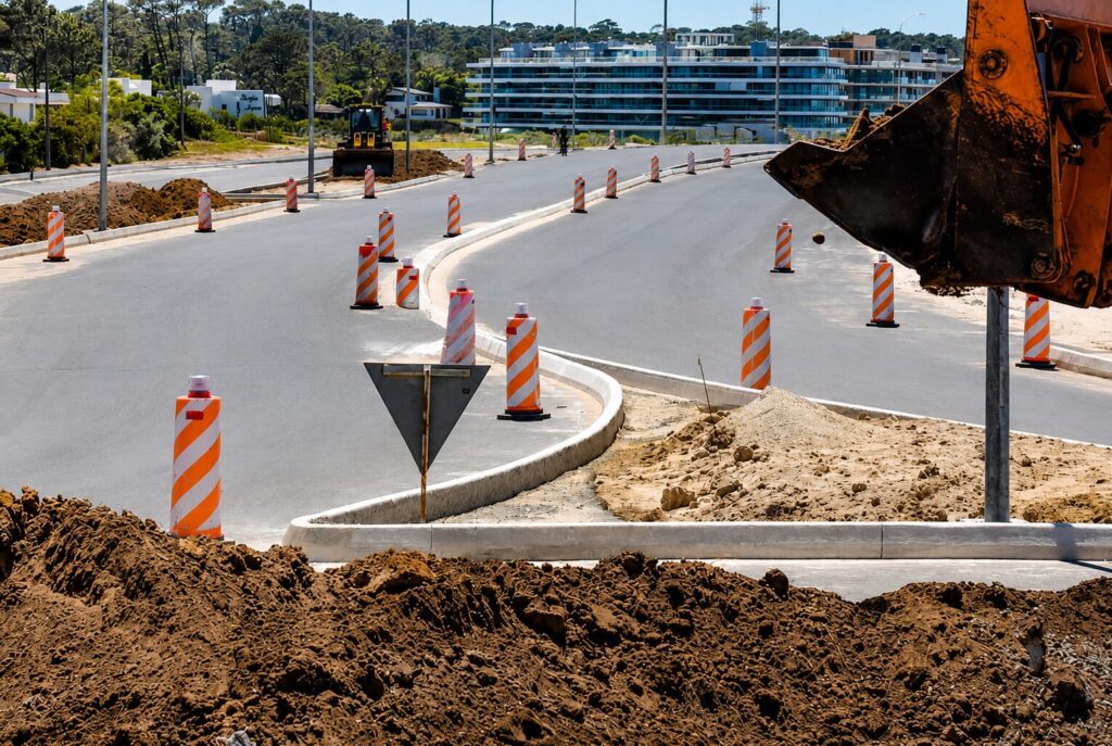 Obras Intendencia Maldonado