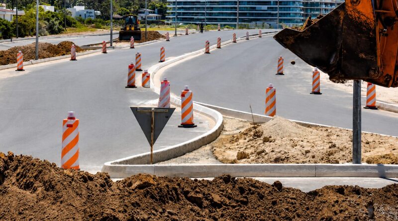 Obras Intendencia Maldonado