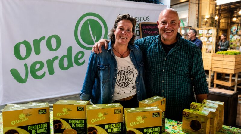 Oro Verde. Crédito foto Diario El País