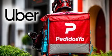 Pedidos ya uber ok