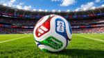 Pelota fútbol mundial