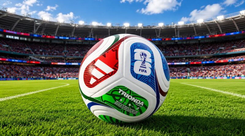 Pelota fútbol mundial
