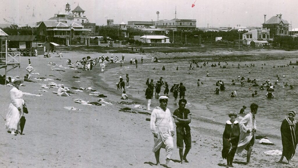 Punta del Este antigua