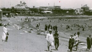 Punta del Este antigua