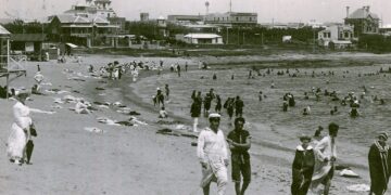 Punta del Este antigua