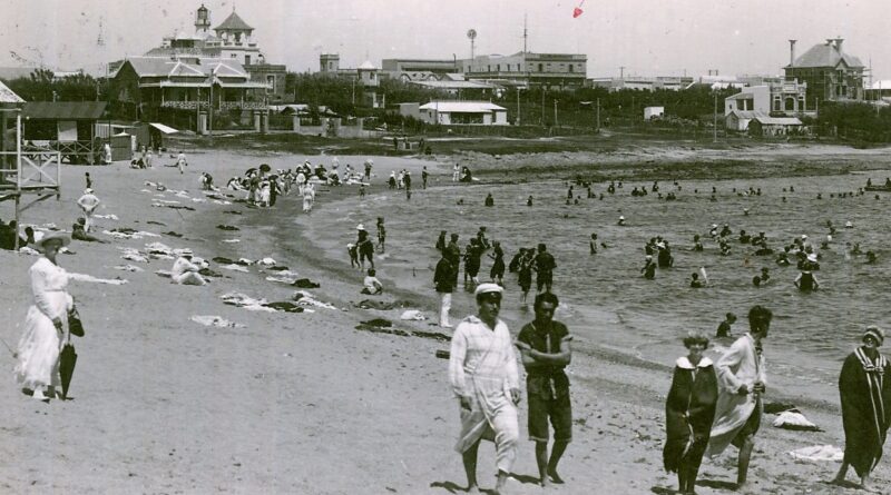 Punta del Este antigua