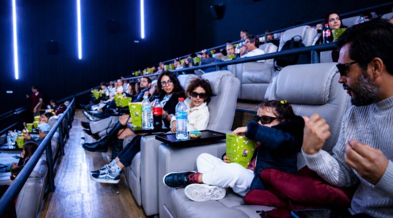 Sala Cine Life