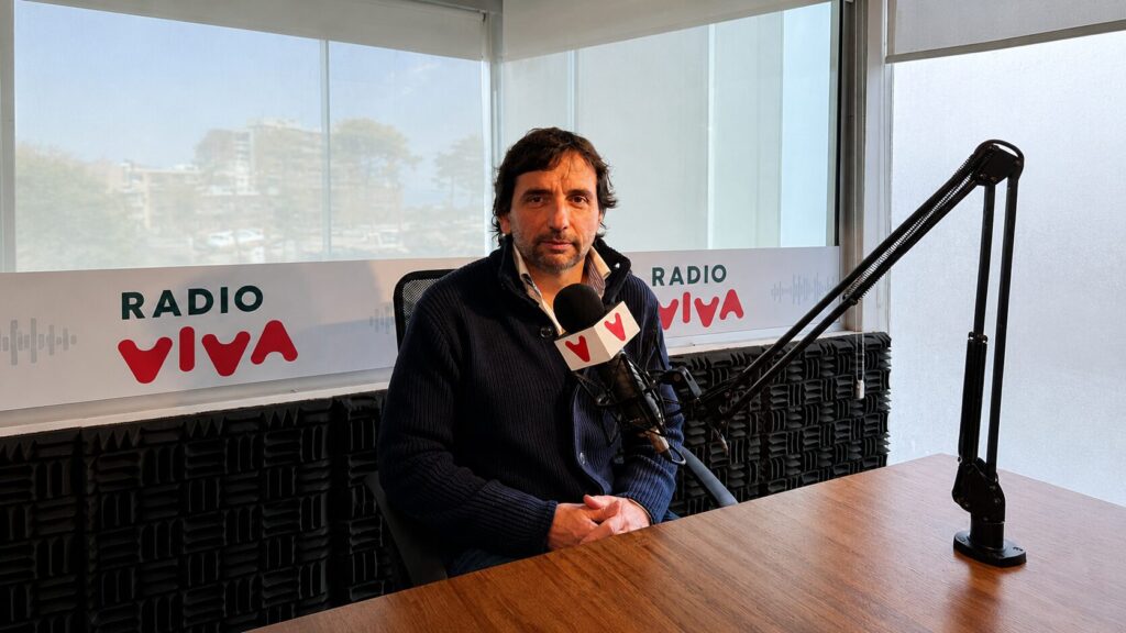 Santiago Osácar gerente comercial Cardiomóvil