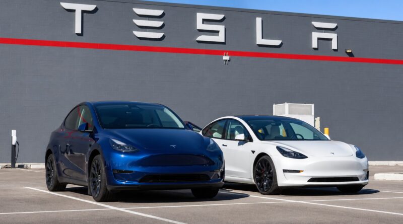 Tesla ok