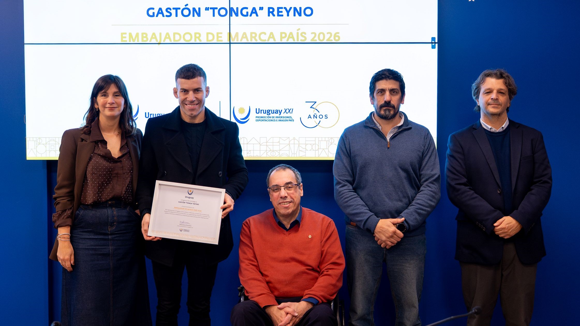 Tonga Reyno ok