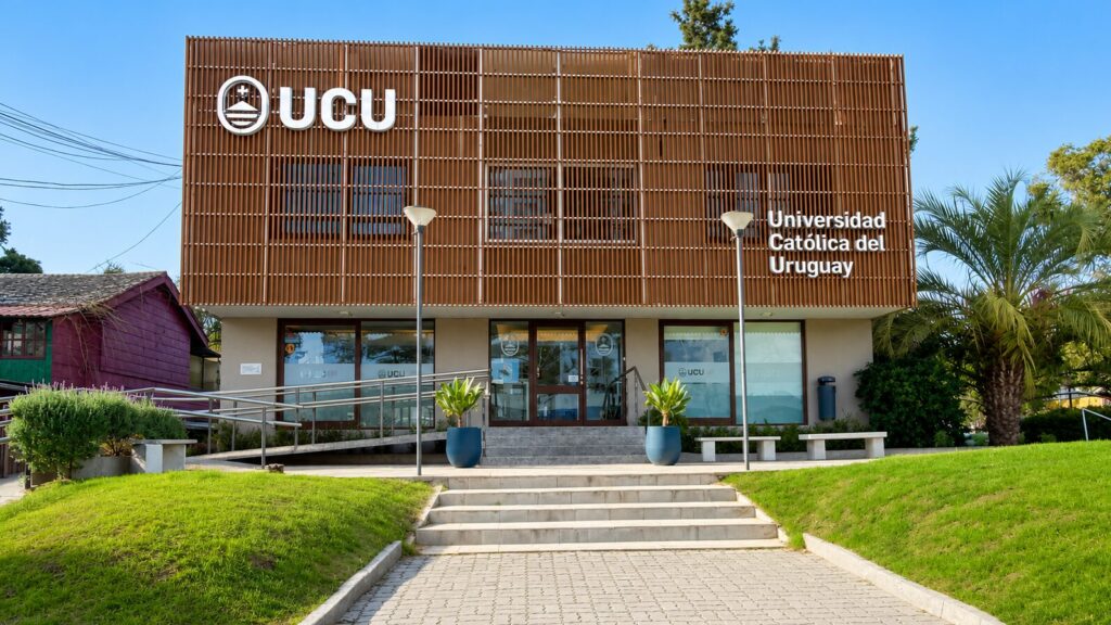 UCU campus PDE