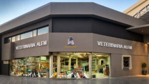 Veterinaria Alem Punta Shopping