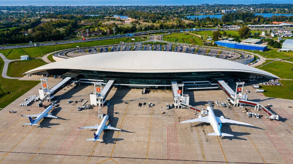 aeropuerto de carrasco