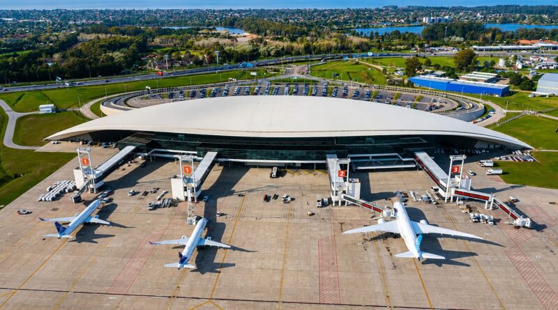 aeropuerto de carrasco