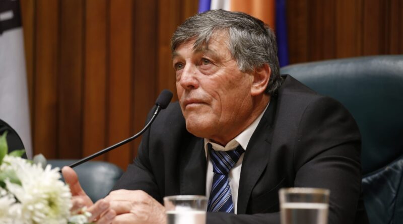 presidente junta maldonado