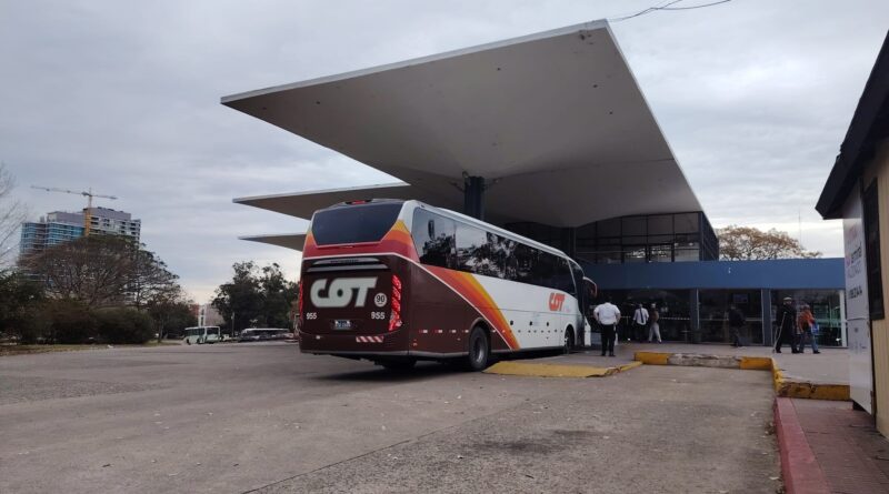 terminal maldonado
