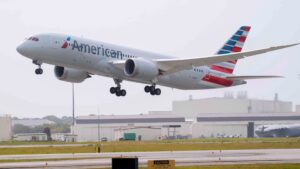 American airlines ok