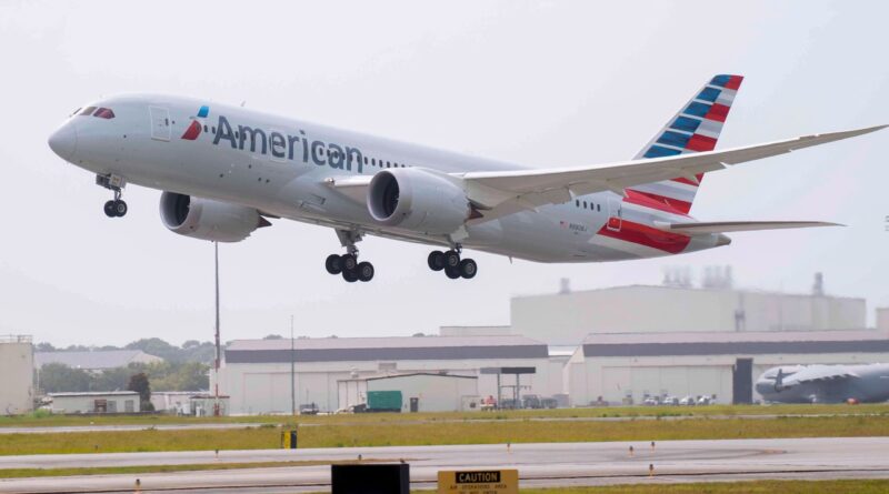 American airlines ok