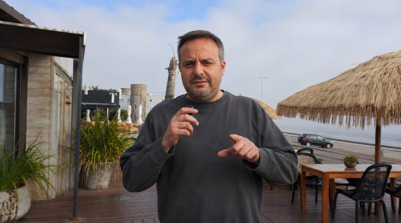 Ante Milat de Chill Out
