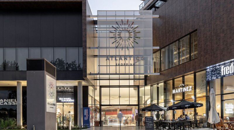 Atlanrtico shopping ok
